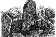 Celtic Culture 18 Burying Ground