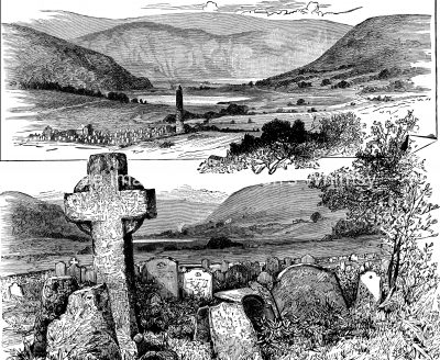 Celtic Culture 5 - Glendalough