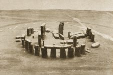 Stonehenge 4 Appearance In 1920
