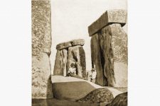 Stonehenge 6 Detached Trilithons