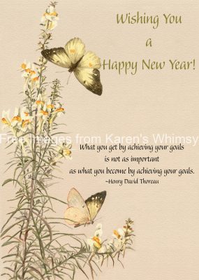 New Year Quotes 4