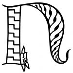 Celt Alphabet 16