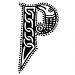 Celt Alphabet 22
