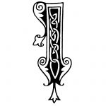 Celt Alphabet 23