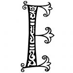 Celt Alphabet 30