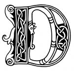Celt Alphabet 6