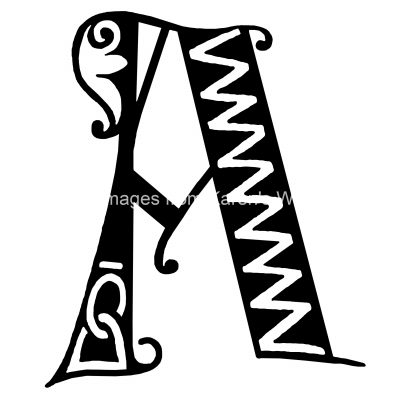 Celt Alphabet 11