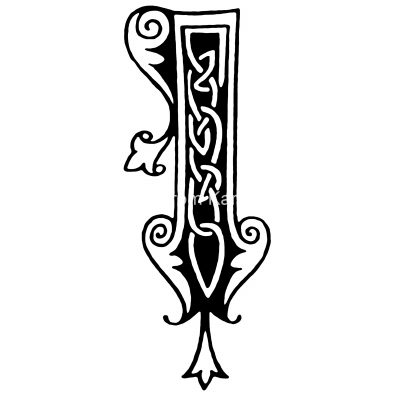 Celt Alphabet 23