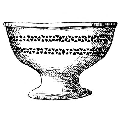 Celt Artifacts 1 - Clay Vase