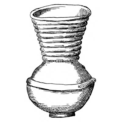 Celt Artifacts 6 - Clay Vase