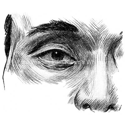 Drawings Of The Eye 11
