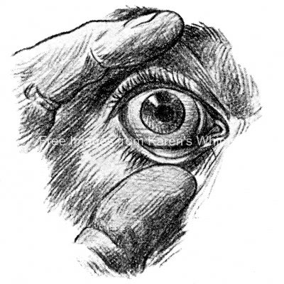 Drawings Of The Eye 12