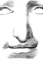 Drawings Of The Nose 11
