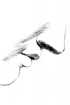 Drawings Of The Nose 9