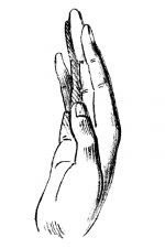 Drawings Of Hands 11