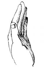 Drawings Of Hands 15