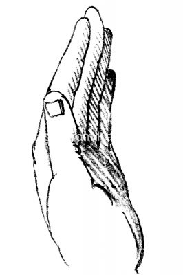 Drawings Of Hands 15