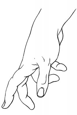 Hand Drawings 11