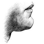 Drawings Of Mouths 6