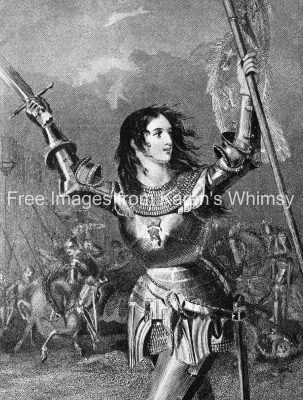 Women in History 1 Joan Of Arc