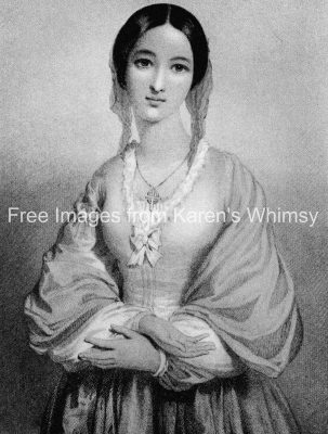 Women In History 10 Florence Nightingale