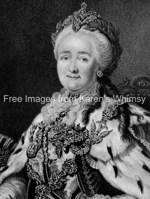 Women In History 5 Catherine The Great