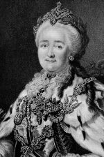 Women In History 5 Catherine The Great