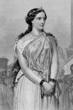 Historical Women 10 Zenobia Septimia