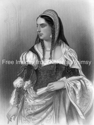 Historical Women 2 Isabella Of Castille