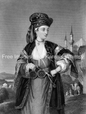 Historical Women 6 Mary Montagu