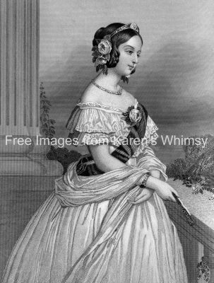 Historical Women 7 Queen Victoria