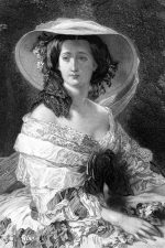 Famous Historical Women 2 Empress Eugenie