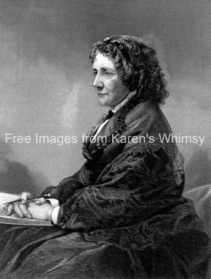 Famous Historical Women 12 Harriet Beecher Stowe