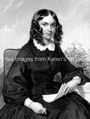 Famous Historical Women 4 Elizabeth Browning