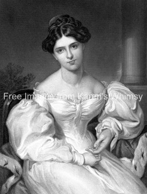 Famous Historical Women 7 Frances Kemble