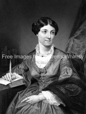 Famous Historical Women 8 Harriet Martineau