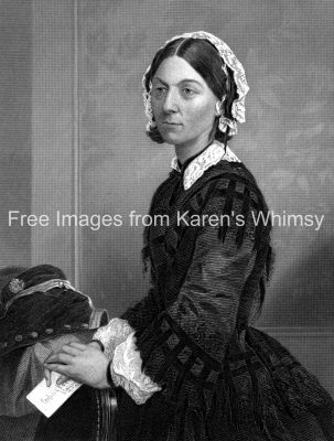 Famous Women 3 Florence Nightingale