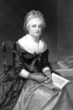 Famous Females In History 7 Martha Washington