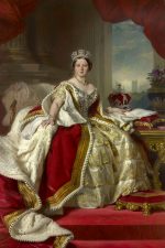 Queen Victoria Portraits 10