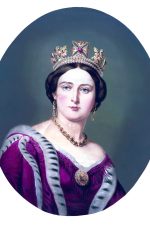 Queen Victoria Portraits 11