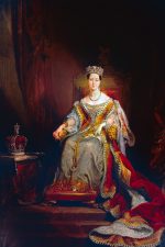 Queen Victoria Portraits 12