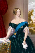 Queen Victoria Portraits 14