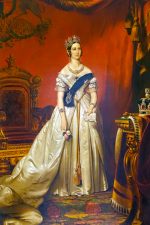 Queen Victoria Portrait 15