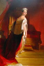 Queen Victoria Portraits 4