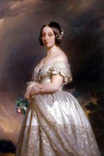 Queen Victoria Portraits 8