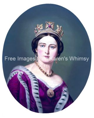 Queen Victoria Portraits 11