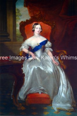 Queen Victoria Portraits 13