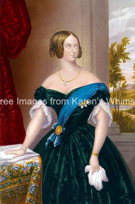 Queen Victoria Portraits 14