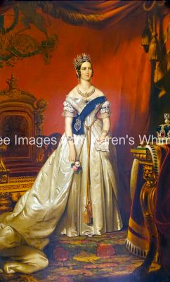 Queen Victoria Portrait 15