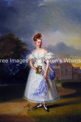Queen Victoria Portraits 2